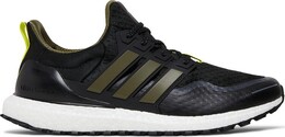 Кроссовки Adidas Ultraboost C.Rdy, черный/желтый g54966 | black