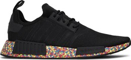 Кроссовки Adidas NMD_R1 'Mosaic Boost Pack', черный gz4613 | black