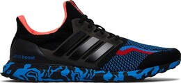 Кроссовки Adidas UltraBoost 5.0 DNA 'Black Vivid Red', черный gz1540 | black