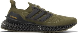 Кроссовки Adidas Ultra 4DFWD 'Focus Olive', зеленый gy8389 | green