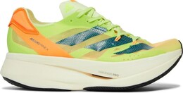 Кроссовки Adidas Adizero Prime X 'Pulse Lime Flash Orange', зеленый gx3136 | green