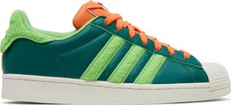 Кроссовки Adidas South Park x Superstar 'Kyle', зеленый gy6490 | green