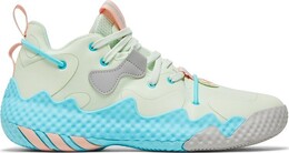 Кроссовки Adidas Harden Vol. 6 'Green Mist Pulse Aqua', зеленый gv8701 | green