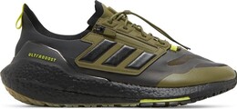 Кроссовки Adidas UltraBoost 21 GTX 'Focus Olive', зеленый fy3956 | green