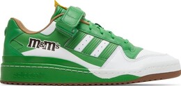 Кроссовки Adidas M&M's x Forum '84 Low 'Green', зеленый gy6314 | green