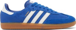 Кроссовки Adidas Samba OG 'Royal Blue Gum', синий hp7901 | blue