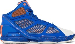 Кроссовки Adidas Adizero Rose 1.5 Restomod 'Knicks', синий hq1015 | blue