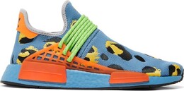 Кроссовки Adidas Unisex, синий/мультиколор hp3220 | blue