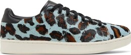 Кроссовки Adidas Stan Smith H 'Leopard', синий gy8797 | blue