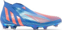 Кроссовки Adidas Predator Edge+ FG 'Hi-Res Blue Turbo', синий gz9002 | blue