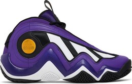 Кроссовки Adidas Crazy 97 EQT Elevation Kobe Bryant 'Dunk Contest' 2022, фиолетовый gy4520 | purple