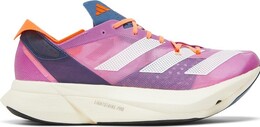 Кроссовки Adidas Adizero Adios Pro 3 'Pulse Lilac', фиолетовый gy8411 | purple