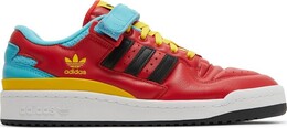 Кроссовки Adidas South Park x Forum Low 'Cartman', красный gy6493 | red
