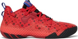 Кроссовки Adidas Harden Vol. 6 'Vivid Red Monogram', красный hq3884 | red