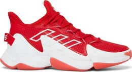 Кроссовки Adidas Mahomes 1 Impact FLX 'Team Collegiate Red', красный gz5006 | red