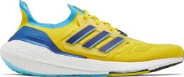 Кроссовки Adidas UltraBoost 22 'Yellow Sky Rush', желтый gw1710 | yellow