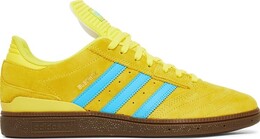 Кроссовки Adidas Busenitz Pro 'Bright Yellow Sky Rush', желтый gw3110 | yellow