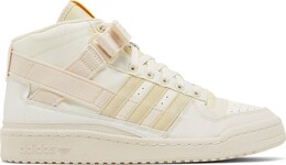 Кроссовки Adidas Parley x Forum Mid 'Off White', кремовый gx6971 | cream