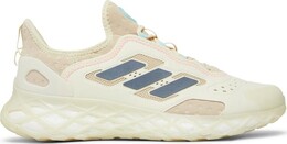 Кроссовки Adidas Web Boost 'Off White Ecru Tint', кремовый gz6441 | cream