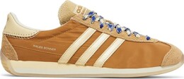 Кроссовки Adidas Wales Bonner x Country 'Mesa Easy Yellow', загар gw1388 | tan