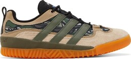 Кроссовки Adidas f*cking Awesome x Experiment 1 'Dust Sand', загар gx6880 | tan