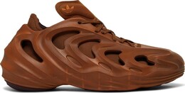 Кроссовки Adidas adiFOM Q 'Cosmic Way Runners - Mars', коричневый gy0064 | brown