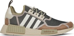 Кроссовки Adidas NMD_R1 'Bliss Light Brown', коричневый gx7606 | brown