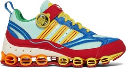 Кроссовки Adidas Kerwin Frost x Microbounce T1 'Multi-Color', многоцветный gx6447 | multi-color