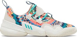 Кроссовки Adidas Trae Young 1 'Tie-Dye', многоцветный gy0295 | multi-color