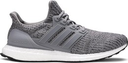 Кроссовки Adidas UltraBoost 4.0 DNA 'Grey', серый fy9319 | grey