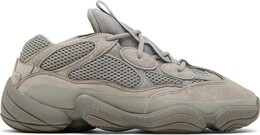 Кроссовки Adidas Yeezy 500 'Ash Grey', серый gx3607 | grey