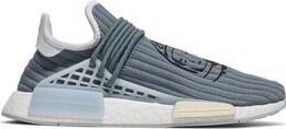 Кроссовки Adidas BBC Ice Cream x Pharrell x NMD Human Race 'Astronaut', серый gw3955 | grey