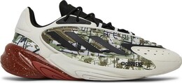 Кроссовки Adidas Star Wars x Ozelia 'Boba Fett', серый gx6802 | grey
