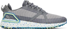 Кроссовки Adidas Solarthon Primegreen Spikeless Golf 'Grey', серый fz1025 | grey