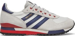 Кроссовки Adidas Hoylake SPZL 'Grey Power Red', серый h03884 | grey