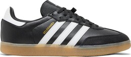 Кроссовки Adidas Velosamba 'Black Gum', черный gy5597 | black