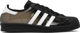 Кроссовки Adidas Blondey McCoy x Superstar 'Black', черный h01022 | black