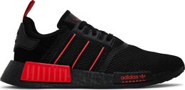 Кроссовки Adidas NMD_R1 'Core Black Red', черный gv8422 | black