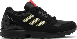 Кроссовки Adidas LEGO x ZX 8000 'Color Pack - Black', черный fy7085 | black