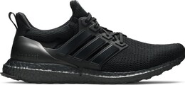 Кроссовки Adidas DFB x UltraBoost DNA 'Triple Black', черный gy7621 | black