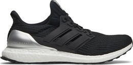 Кроссовки Adidas UltraBoost 4.0 DNA 'Black Silver Metallic', черный fz4008 | black