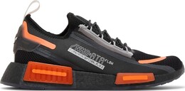 Кроссовки Adidas NMD_R1 Spectoo 'Black Team Solar Orange', черный gz9264 | black