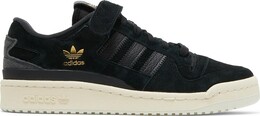 Кроссовки Adidas Forum 84 Low 'Black White', черный q46366 | black