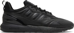 Кроссовки Adidas ZX 2K Boost 2.0 'Triple Black', черный gz7740 | black