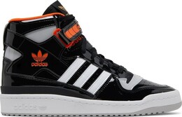 Кроссовки Adidas Snipes x Forum 84 High 'Detroit Bad Boys', черный gz8375 | black