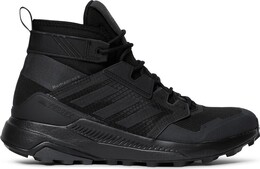 Кроссовки Adidas Pharrell x Terrex Trailmaker Mid GTX 'Triple Black', черный gz8342 | black