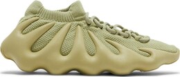 Кроссовки Adidas Yeezy 450 'Resin', зеленый gy4110 | green