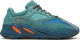 Кроссовки Adidas Yeezy Boost 700 'Faded Azure', зеленый gz2002 | green