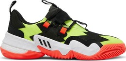 Кроссовки Adidas So So Def Recordings x Trae Young 1 'Atlanta', зеленый h69000 | green