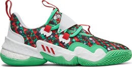 Кроссовки Adidas Trae Young 1 'Christmas', зеленый gy0305 | green